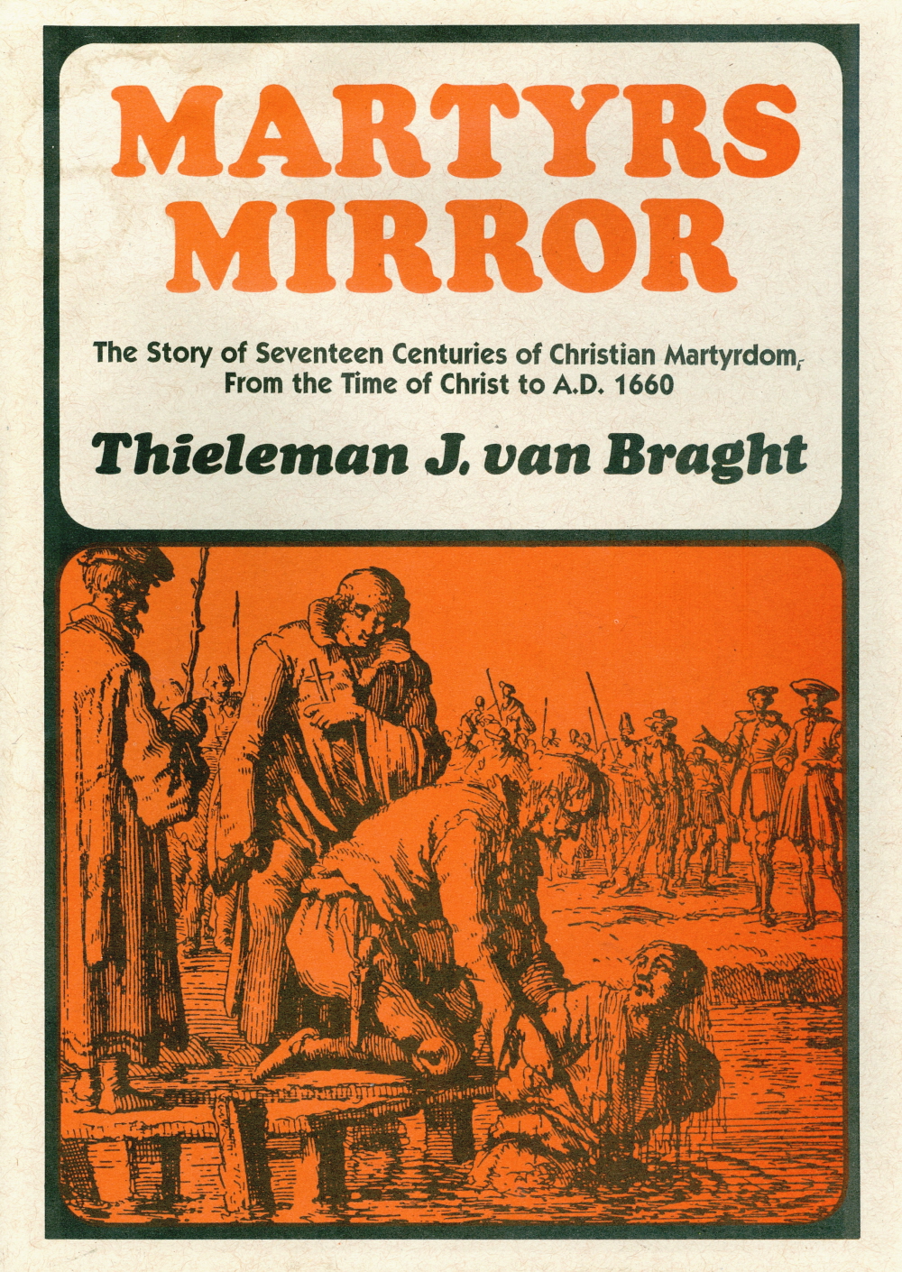 Martyrs Mirror